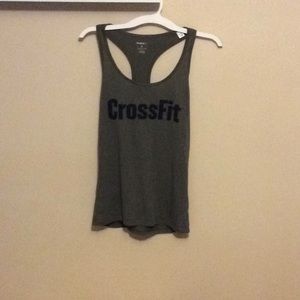 CrossFit small tank